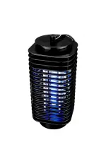 Asonic As-a23 3 Watt Siyah Uv Işıklı Sinek Öldürücü Asonic As-a23 3 Watt Siyah Uv Işıklı Sinek Öldürücü