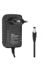 Powermaster Pm-2266 12 Volt - 1 Amper 5.5*2.5 Mm Uçlu Priz Tipi Matkap Şarj Adaptörü Powermaster Pm-2266 12 Volt - 1 Amper 5.5*2.5 Mm Uçlu Priz Tipi Matkap Şarj Adaptörü