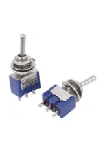 Ic-139 On-on Ø6mm Toggle Switch Mts-102