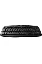 Everest Kb-955 Siyah Usb Multimedia Kablolu Q Standart Klavye