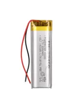 Powermaster 102260 3.7v 1400mah Lityum Polimer (li-po) Batarya Ciklet Pil