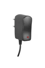 Powermaster Pm-5737 5 Volt - 1 Amper 3.5*1.35 Mm Uçlu Plastik Kasa Priz Tipi Adaptör Powermaster Pm-5737 5 Volt - 1 Amper 3.5*1.35 Mm Uçlu Plastik Kasa Priz Tipi Adaptör