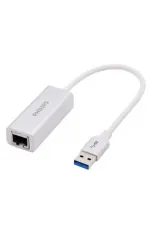 Philips Swr1609ı/93 Usb 3.0 To Rj45 Ethernet Çevirici Philips Swr1609ı/93 Usb 3.0 To Rj45 Ethernet Çevirici