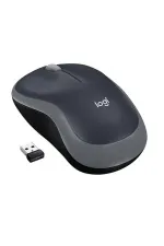Logitech M185 Kablosuz Gri Mouse