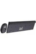 Lenovo Lecoo Km2001 Kablosuz Q Klavye - Mouse Set Lenovo Lecoo Km2001 Kablosuz Q Klavye - Mouse Set