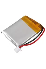 Powermaster 402025 3.7 Volt 150 Mah Lityum Polimer Pil Powermaster 402025 3.7 Volt 150 Mah Lityum Polimer Pil