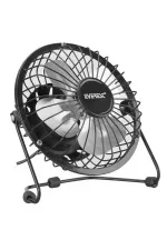 Everest Efn-482 Masaüstü Metal Usb Fan Everest Efn-482 Masaüstü Metal Usb Fan