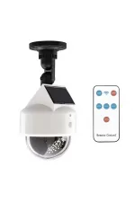 Powermaster Jx-5116 Kamera Görünümlü Solar İndiksiyon Lambası Powermaster Jx-5116 Kamera Görünümlü Solar İndiksiyon Lambası