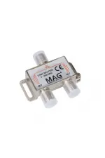 Mag 5-2500 Mhz 1/2 Splitter E-335a