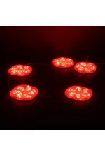 Powermaster 12 Volt 3 Watt Kırmızı Sabit 6565-2835 Modül Led Powermaster 12 Volt 3 Watt Kırmızı Sabit 6565-2835 Modül Led