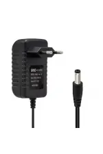 Weko 24 Volt 1 Amper 24 Watt Plastik Kasa Priz Tipi Adaptör (5.5x2.5 Uçlu) Weko 24 Volt 1 Amper 24 Watt Plastik Kasa Priz Tipi Adaptör (5.5x2.5 Uçlu)