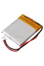 Powermaster 402540 3.7 Volt 400 Mah Lityum Polimer Pil Powermaster 402540 3.7 Volt 400 Mah Lityum Polimer Pil