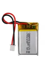 Powermaster 402030 3.7 Volt 200 Mah Lityum Polimer Pil Powermaster 402030 3.7 Volt 200 Mah Lityum Polimer Pil