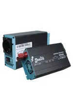 Orbus Orb600m Dc 12v - 220v Ac 600w/1200w Modified Sinus Sine Wave Inverter Orbus Orb600m Dc 12v - 220v Ac 600w/1200w Modified Sinus Sine Wave Inverter