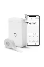 Powermaster Pm-20343 Kablosuz Taşınabilir Bluetooth'lu Etiket Makinesi