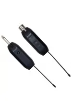 Magicvoice Mv-19587 Uhf Kablosuz Enstrüman Ses Aksesuarı Magicvoice Mv-19587 Uhf Kablosuz Enstrüman Ses Aksesuarı