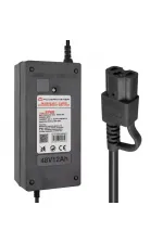 Powermaster Pm-2765 48 Volt - 12 Amper Elektrikli Bisiklet Şarj Cihazı Powermaster Pm-2765 48 Volt - 12 Amper Elektrikli Bisiklet Şarj Cihazı