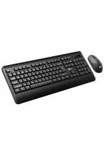 Lenovo Lecoo Kw202 Kablosuz Q Klavye - Mouse Set Siyah Lenovo Lecoo Kw202 Kablosuz Q Klavye - Mouse Set Siyah
