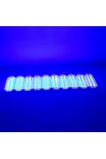 Powermaster 12 Volt 3.6 Watt Mavi Flaşlı Yanıp Sönen 2835 Modül Led Powermaster 12 Volt 3.6 Watt Mavi Flaşlı Yanıp Sönen 2835 Modül Led