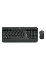 Logitech Mk540 Siyah Kablosuz Klavye Mouse Set