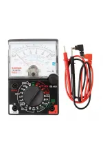 Powermaster Yx-360trn Analog Multimetre Ölçü Aleti Powermaster Yx-360trn Analog Multimetre Ölçü Aleti