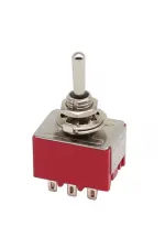 Ic-148a 9 Pin Ø6mm On-off Toggle Switch Mts-302