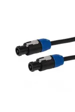 Magicvoice Spekon-spekon Fişli 10 Metre Hoparlör Kablosu