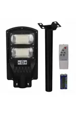 Powermaster Pm-23011 Solar Ledli Kumandalı 100 Watt Sokak Lambası Powermaster Pm-23011 Solar Ledli Kumandalı 100 Watt Sokak Lambası