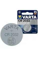 Varta Cr 2032 3 Volt Tekli Lityum Pil Varta Cr 2032 3 Volt Tekli Lityum Pil