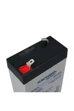 Yokohama Yh-62.8 6 Volt - 2.8 Amper Dik Akü (66x33x97 Mm) Yokohama Yh-62.8 6 Volt - 2.8 Amper Dik Akü (66x33x97 Mm)
