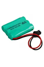 Powermaster Pm-25517 3'lü 3.6 Volt 800 Mah İnce Telsiz Telefon Pili Powermaster Pm-25517 3'lü 3.6 Volt 800 Mah İnce Telsiz Telefon Pili