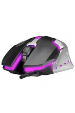 Everest Sm-g72 Işıklı Usb Kablolu Optik Oyuncu (gaming) Mouse