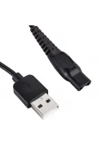 Tıraş Makinaları İçin Usb Şarj Kablosu 1 Metre No:4 Tıraş Makinaları İçin Usb Şarj Kablosu 1 Metre No:4