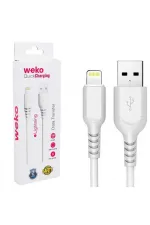 Weko Wk-22019 Usb To Lightning Telefon Şarj Kablosu