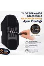 Sunup Sn-25879 Medikal Dizlik Çift Sunup Sn-25879 Medikal Dizlik Çift