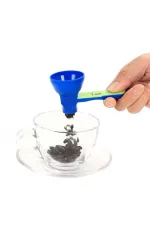 Sunup Sn-29959 Kaydırmalı Ayarlı 2in1 Mutfak Ölçü Kaşığı Sunup Sn-29959 Kaydırmalı Ayarlı 2in1 Mutfak Ölçü Kaşığı