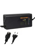 Powermaster Pm-6042 60 Volt - 32 Amper Elektrikli Bisiklet Şarj Cihazı Powermaster Pm-6042 60 Volt - 32 Amper Elektrikli Bisiklet Şarj Cihazı