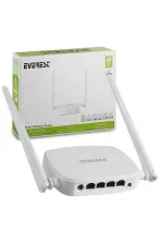 Everest Ewr-301 300 Mbps Access Point Kablosuz Router Everest Ewr-301 300 Mbps Access Point Kablosuz Router