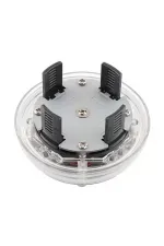 Sunup Led Işıklı Araba Tekerlek Göbek Kapağı Sunup Led Işıklı Araba Tekerlek Göbek Kapağı