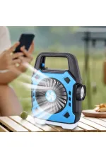 Powermaster Pm-506 Çok Fonksiyonlu Kamp Lambası Powermaster Pm-506 Çok Fonksiyonlu Kamp Lambası