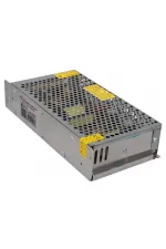 Powermaster Pm-14069 12 Volt - 16.7 Amper - 200 Watt Metal Kasa Adaptör