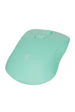 Everest Sm-bt08 Usb Turkuaz 2 In 1 Bluetooth 2.4ghz Kablosuz Mouse