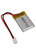 Powermaster 402030 3.7 Volt 200 Mah Lityum Polimer Pil Powermaster 402030 3.7 Volt 200 Mah Lityum Polimer Pil