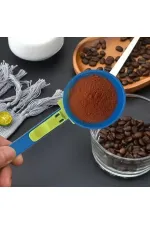 Sunup Sn-29959 Kaydırmalı Ayarlı 2in1 Mutfak Ölçü Kaşığı Sunup Sn-29959 Kaydırmalı Ayarlı 2in1 Mutfak Ölçü Kaşığı