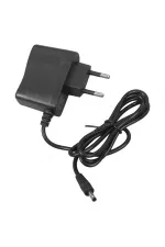 Powermaster Pm-5737 5 Volt - 1 Amper 3.5*1.35 Mm Uçlu Plastik Kasa Priz Tipi Adaptör Powermaster Pm-5737 5 Volt - 1 Amper 3.5*1.35 Mm Uçlu Plastik Kasa Priz Tipi Adaptör