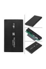 Powermaster Pm-34265 Harici 2.5'' Usb 2.0 Sata Harddisk Kutusu Powermaster Pm-34265 Harici 2.5'' Usb 2.0 Sata Harddisk Kutusu