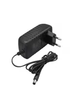 Weko 12.6 Volt 1 Amper 5.5 X 2.5 Uçlu Şarjlı Matkap Adaptörü Weko 12.6 Volt 1 Amper 5.5 X 2.5 Uçlu Şarjlı Matkap Adaptörü