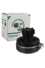 No-tel Not-tw34 Siyah 30/60 Watt 8 Ohm Titanyum Driver Tweeter No-tel Not-tw34 Siyah 30/60 Watt 8 Ohm Titanyum Driver Tweeter