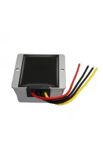 Powermaster Pm-8196 24-12 Volt 20 Amper Oto Konvertör Voltaj Düşürücü Powermaster Pm-8196 24-12 Volt 20 Amper Oto Konvertör Voltaj Düşürücü