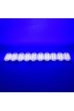 Powermaster 24 Volt 2.4 Watt Tek Renk Mavi 2835 Modül Led Powermaster 24 Volt 2.4 Watt Tek Renk Mavi 2835 Modül Led